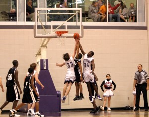 Darlington School Basketball