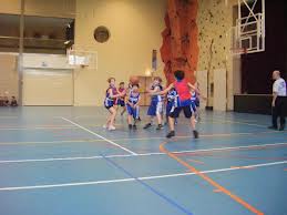 AISR basketball