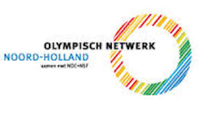 Olympische netwerk noord holland logo