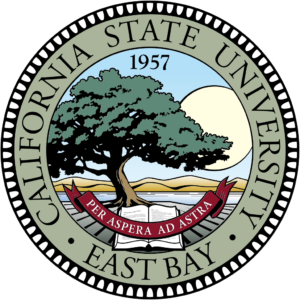 CSU east bay logo