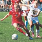 Skagit Valley College - womens soccer comp
