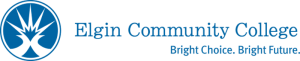 Elgin community college logo