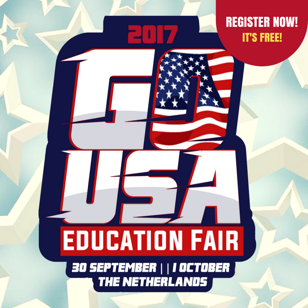 GO USA Education Fair - Studying in the USA - www.ustudy.eu/eng