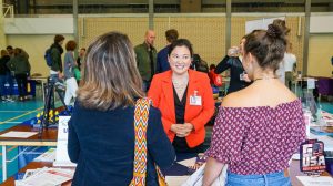 Gap year fair (Tussenjaarbeurs) - Utrecht